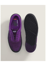 Vans Skate Era Wafflecup Schoen heren mattepurple-black – Detailweergave 1