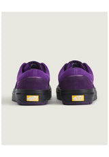 Vans Skate Era Wafflecup Schoen heren mattepurple-black – Detailweergave 2