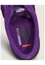Vans Skate Era Wafflecup Schoen heren mattepurple-black – Bovenaanzicht
