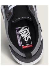 Vans Skate Old Skool Wafflecup Sko Mænd 2-tone-grey – Set oppefra