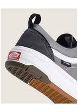 Vans Skate Old Skool Wafflecup Sko Mænd 2-tone-grey – Set fra siden