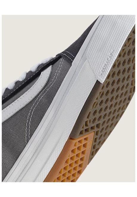 Vans Skate Old Skool Wafflecup Chaussures Homme 2-tone-grey – Vue de dessous