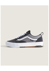 Vans Skate Old Skool Wafflecup Sko Mænd 2-tone-grey – Set forfra