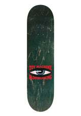 Toy-Machine Turtle Boy Fight Deck green – Set bagfra