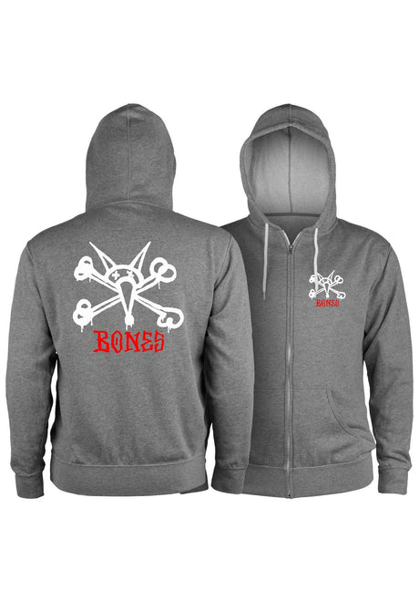 Rat Bones Lightweight gunmetal-heather Closeup1