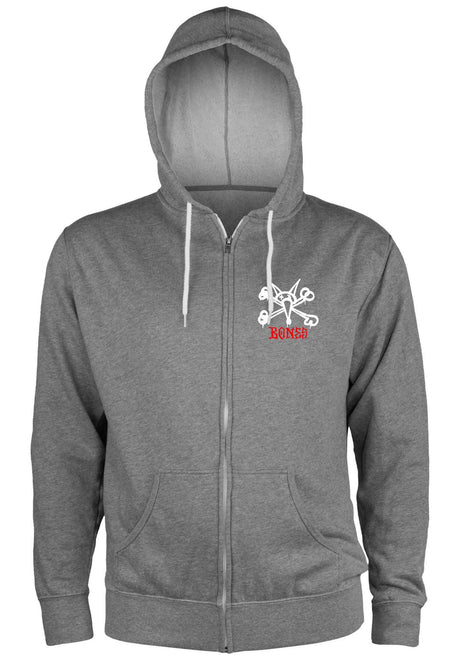 Rat Bones Lightweight gunmetal-heather Vorderansicht