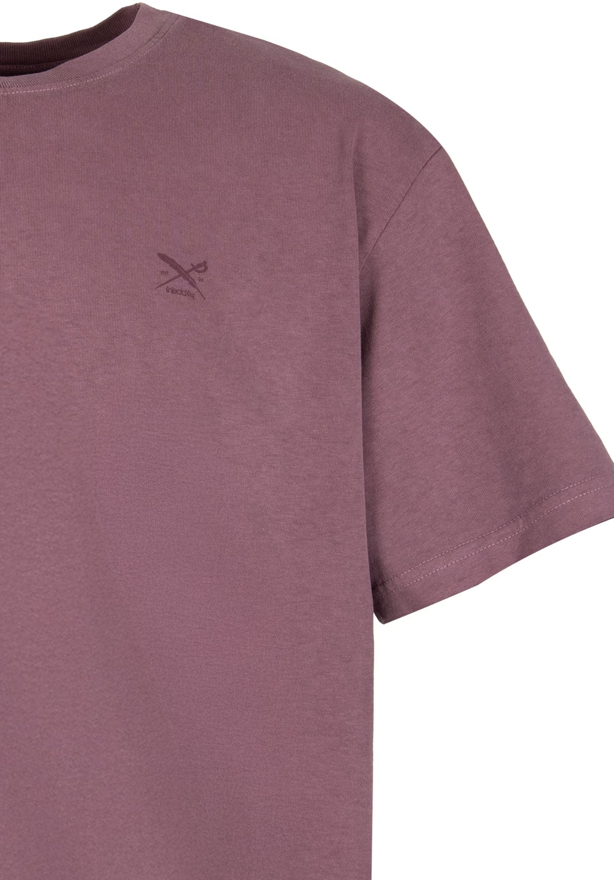iriedaily Waterdeeper 2 T-shirt darkberry – Vue de détail 1
