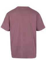 iriedaily Waterdeeper 2 T-shirt darkberry – Vue de dos