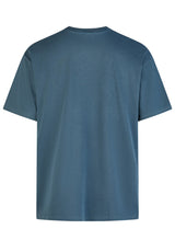 iriedaily Waterdeeper 2 T-Shirt darkorion – Set bagfra