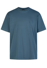 iriedaily Waterdeeper 2 T-Shirt darkorion – Set forfra