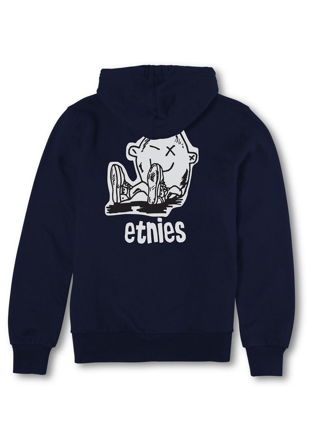 x Fos navy-white Vorderansicht