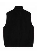 Santa-Cruz Cache Reversible Chaleco woodcutcamo-black – Vista de detalle 2