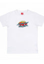 Youth Salba Voodoo Pit Front white Vorderansicht