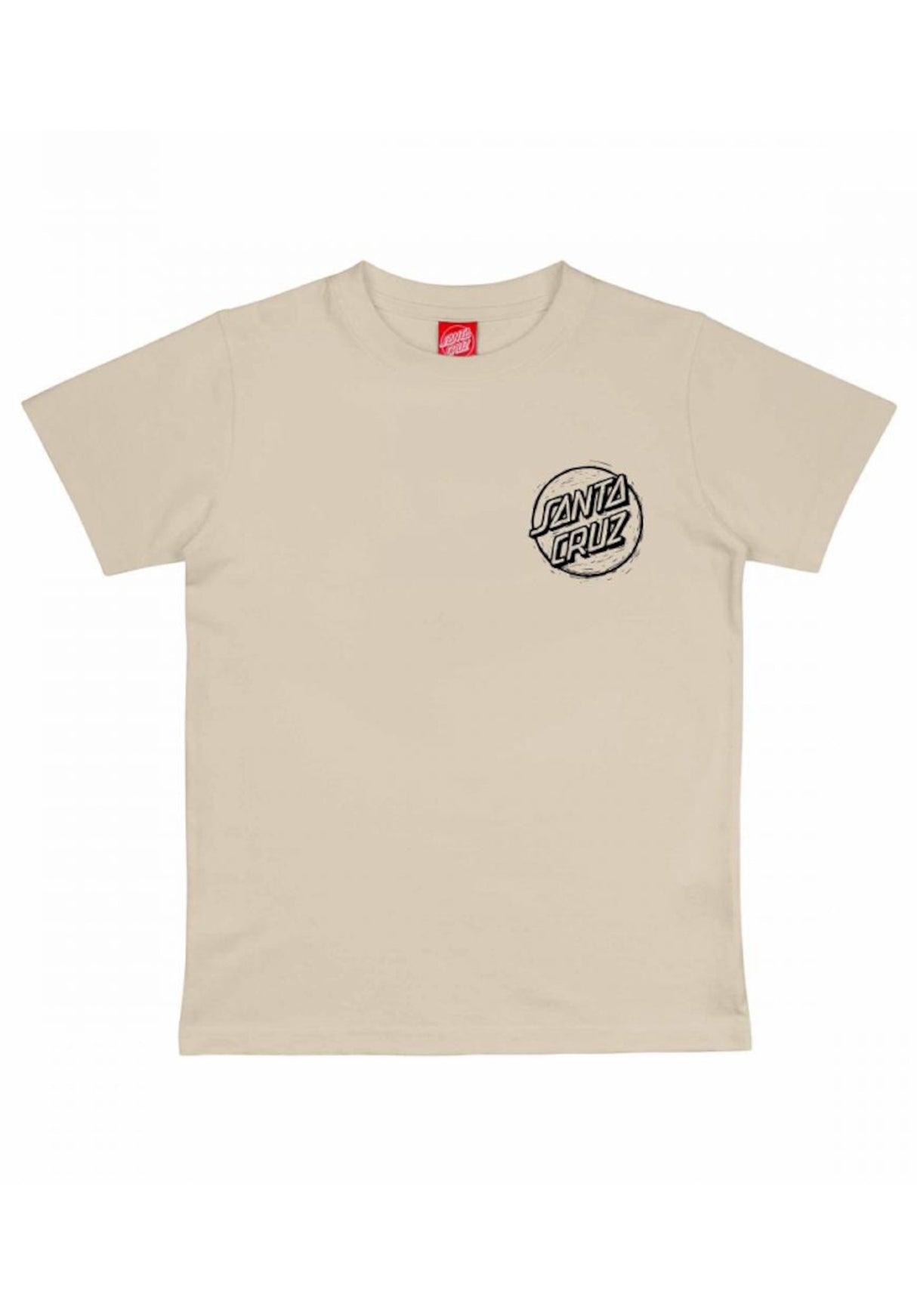 Youth Stamped Opus Camo chalk Rueckenansicht