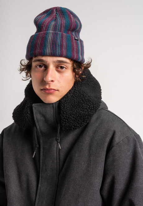 TITUS Nivae Winterjas blackwashed – Detailweergave 1