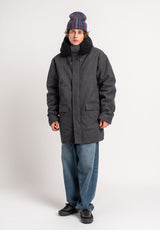 TITUS Nivae Winter Jackets blackwashed – Top view