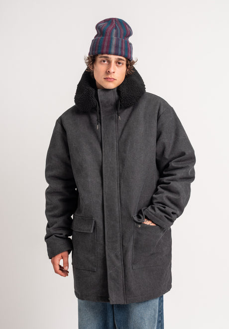 TITUS Nivae Winterjas blackwashed – Weergave 1