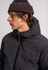 TITUS Leif Veste d'hiver black – Vue de détail 2