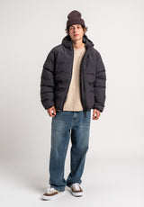 TITUS Leif Veste d'hiver black – Vue de côté