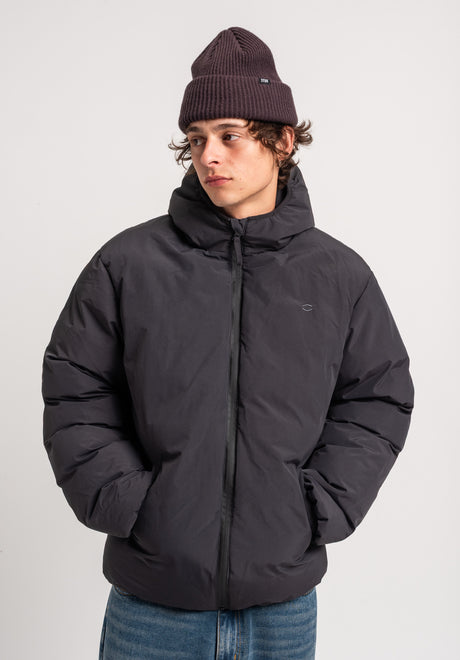 TITUS Leif Winterjas black – Weergave 1