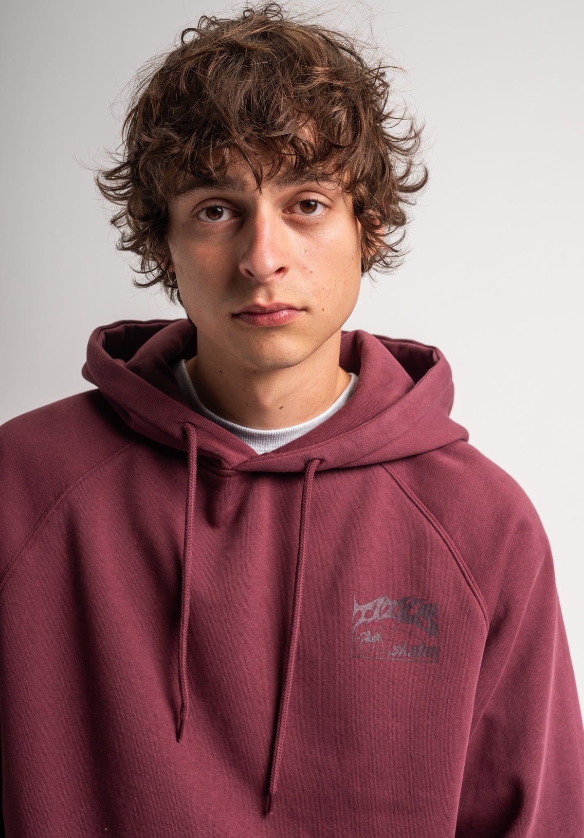 TITUS Heritage Clean Sudadera blackfaded – Vista de detalle 2