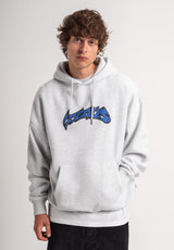 TITUS Ivo Sudadera lightheathergrey – Vista frontal