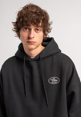 TITUS Mavi Sudadera black – Vista de detalle 2