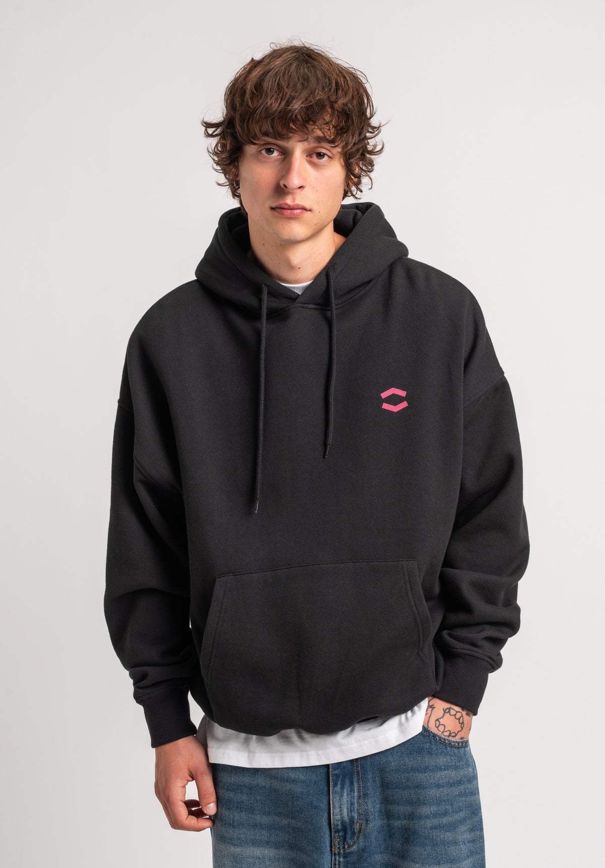 TITUS Runa Sudadera black – Vista trasera