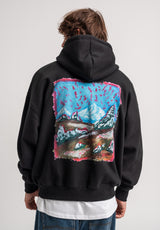 TITUS Runa Sudadera black – Vista frontal