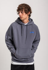 TITUS Zoya Sweat à capuche greybluefaded – Vue de détail 1