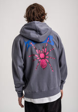 TITUS Zoya Sweat à capuche greybluefaded – Vue 1