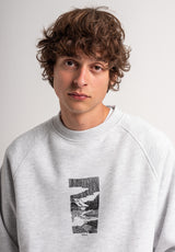 TITUS Lani Sweatshirt lightheathergrey – Set bagfra