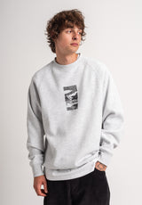 TITUS Lani Sweatshirt lightheathergrey – Set forfra