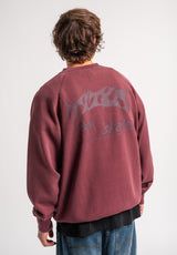 TITUS Heritage Clean Sweatshirt darkolivefaded – Visning 1
