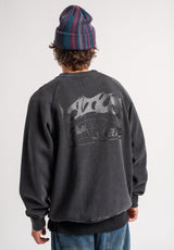 TITUS Heritage Clean Sweatshirt berryfaded – View 1
