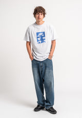 TITUS Orin Camiseta lightheathergrey – Vista de detalle 1