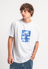 TITUS Orin Camiseta lightheathergrey – Vista 1