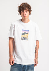 TITUS Taya T-Shirt white – View 1
