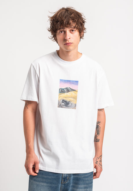 TITUS Taya T-Shirt white – View 1
