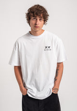 TITUS Nari T-Shirt white – Set forfra