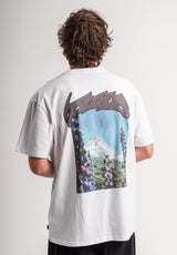 TITUS Yven T-Shirt white – View 1