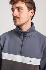 Rules Noen Sweatshirt fogblue-grey – Detailweergave 1