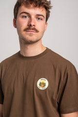 Rules Forest Trail T-Shirt olive – Detail view 1