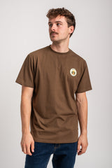 Rules Forest Trail T-Shirt olive – Front view