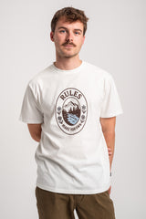 Rules Kirel T-Shirt offwhite – Detail view 1