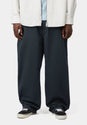 Brady carbonstonewashed Vorderansicht