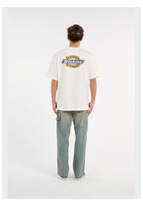 Dickies 997 Loose Straight Carpenter Jeans lightaged-faded – Back view
