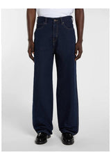 Dickies 958 Baggy Tapered Work Jeans rinsed – Front view