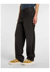 Dickies 958 Baggy Tapered Work Jeans blackwashfaded – Detail view 1