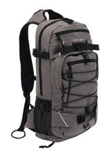 Forvert Canvas Louis Sac à dos darkgrey – Vue de face